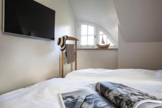 Thatched House by Lagoon with Sauna, cleaning included - Fuhlendorf - 3