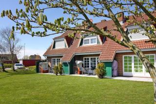 Reihenhaus Kleiner Steert in Friedrichskoog-Spitze, cleaning included - Friedrichskoog-Spitze - 0