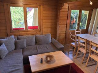 Blockhaus, Bad Sachsa, cleaning included - Bad Sachsa - 4