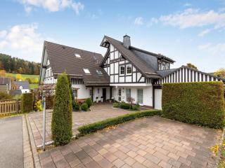 Apartment in Eslohe near SauerlandRing, cleaning included - Eslohe - 9