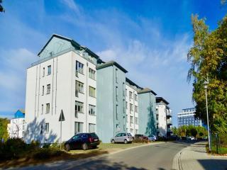 Apartment in Zinnowitz near Baltic Sea, cleaning included - Zinnowitz - 9