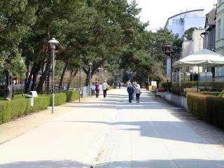 Apartment in Zinnowitz near Baltic Sea, cleaning included - Zinnowitz - 1