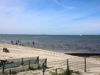 Apartment in Neßmersiel near North Sea, cleaning included - Nessmersiel - 1