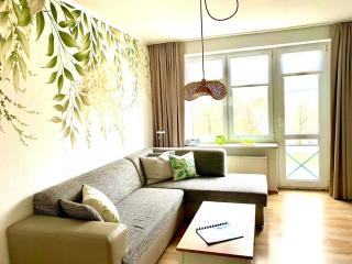 Apartment in Zinnowitz near Baltic Sea, cleaning included - Zinnowitz - 8