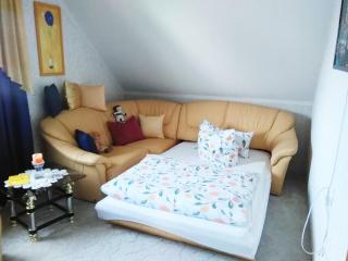 Ferienwohnung Goehrenz bei Leipzig-Markranstaedt, cleaning included - - 4