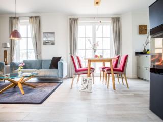 Chalet in Bodstedt near Lagoon & Sauna, cleaning included - Fuhlendorf - 4