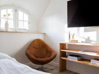 Chalet in Bodstedt near Lagoon & Sauna, cleaning included - Fuhlendorf - 1