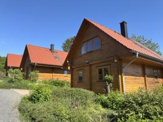 Blockhaus, Bad Sachsa, cleaning included - Bad Sachsa - 9