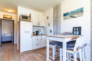 House in Büsum near North Sea Dike, cleaning included - Büsum - 6