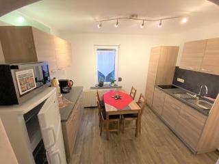 Apartment in Waltershausen, cleaning included - Waltershausen - 3