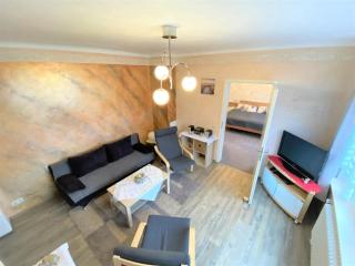 Apartment in Waltershausen, cleaning included - Waltershausen - 5
