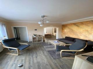 Apartment in Waltershausen, cleaning included - Waltershausen - 4
