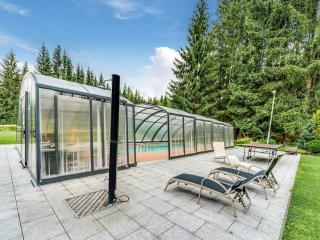 Luxurious Apartment in Jägersgrün with Saunas - Jägersgrün - 2