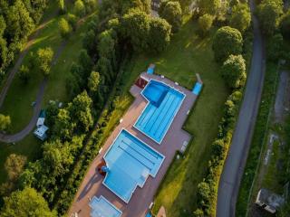 Holiday Home in Waxweiler with Pool Access, cleaning included - Waxweiler - 0