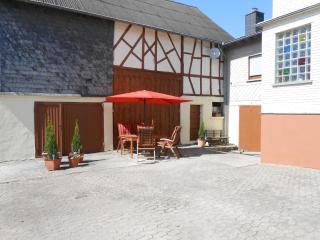 Holiday home in Haserich with terrace, cleaning included - Haserich - 2