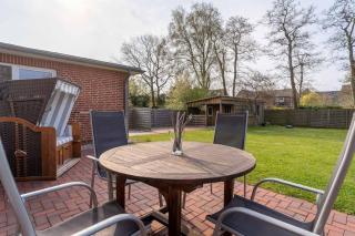 Apartment in Dorf near Beach & Water Sports, cleaning included - St. Peter-Ording - 2