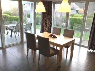 Holiday Home by Müritz with Sauna & Fireplace, cleaning included - Marienfelde - 2