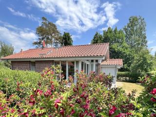 Holiday Home by Müritz with Sauna & Fireplace, cleaning included - Marienfelde - 0
