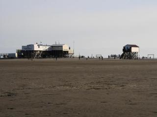 Apartment in Dorf near St Peter-Ording Beach, cleaning included - St. Peter-Ording - 2