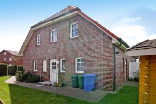 Ferienhaus Marlina Glueckstreffer, Buesum, cleaning included - Büsum - 8