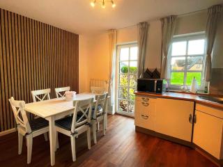 Ferienhaus Marlina Glueckstreffer, Buesum, cleaning included - Büsum - 2
