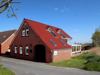 Holiday Home near Dornumersiel Beach, cleaning included - Dornumersiel - 9
