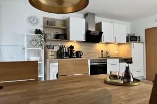 Apartment in Trassenheide near Baltic Sea Beach, cleaning included - Trassenheide - 6
