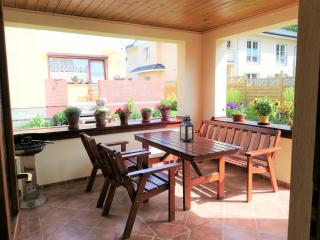 Holiday Home by Baltic Sea Beach & Pier, cleaning included - Zinnowitz - 7