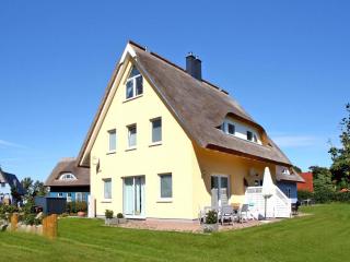 Thatched House in Vieregge by Breetzer Bodden, cleaning included - Vieregge - 9