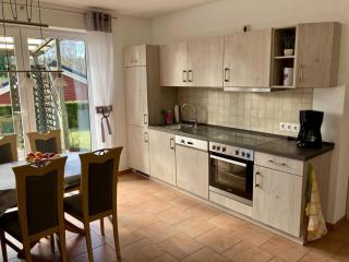 Ferienwohnung in Mirow for 4 Personen, cleaning included - 4