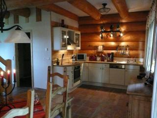 Natural log cabin in Waltershausen, cleaning included - Fischbach - 7