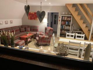 Holiday Home in Dornumersiel near Sandy Beach, cleaning included - Dornumersiel - 4