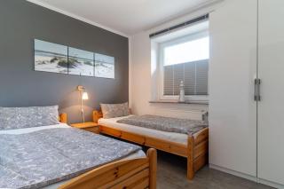 Apartment in Germany near Village Center, cleaning included - St. Peter-Ording - 4
