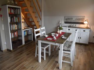 Holiday Home in Dornumersiel near Sandy Beach, cleaning included - Dornumersiel - 7