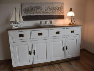 Holiday Home in Dornumersiel near Sandy Beach, cleaning included - Dornumersiel - 6