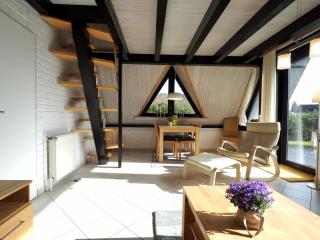 House in Burhave near North Sea Lagoon, cleaning included - Burhave - 4