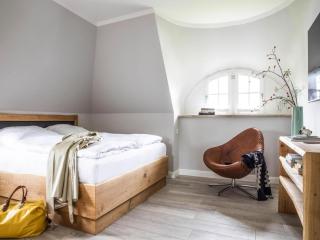 Thatched House Bodstedt by Lagoon with Sauna, cleaning included - Fuhlendorf - 2