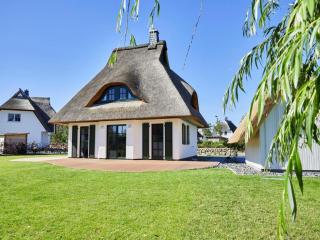 Thatched House Bodstedt by Lagoon with Sauna, cleaning included - Fuhlendorf - 5
