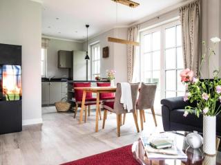 Thatched House Bodstedt by Lagoon with Sauna, cleaning included - Fuhlendorf - 4