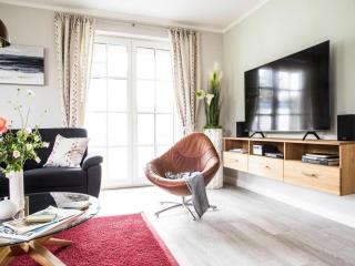 Thatched House Bodstedt by Lagoon with Sauna, cleaning included - Fuhlendorf - 3