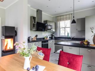 Thatched House Bodstedt by Lagoon with Sauna, cleaning included - Fuhlendorf - 7