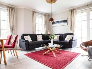Thatched House Bodstedt by Lagoon with Sauna, cleaning included - Fuhlendorf - 0