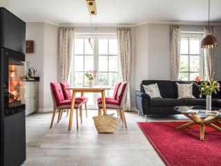 Thatched House Bodstedt by Lagoon with Sauna, cleaning included - Fuhlendorf - 8