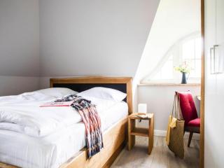 Thatched House Bodstedt by Lagoon with Sauna, cleaning included - Fuhlendorf - 6