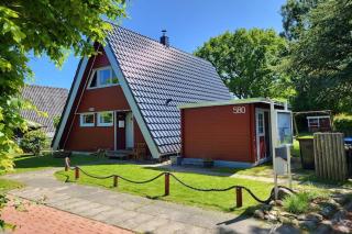 Tent Roof House in Damp near Baltic Sea Beach, cleaning included - Damp - 9
