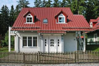 Ferienhaeuser im Tannenpark, Tanne, cleaning included - Tanne - 0