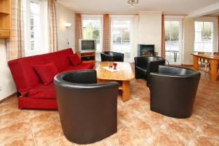 Ferienhaeuser im Tannenpark, Tanne, cleaning included - Tanne - 4