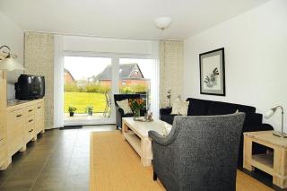 Doppelhaushaelfte, Friedrichskoog-Spitze, cleaning included - Friedrichskoog-Spitze - 5
