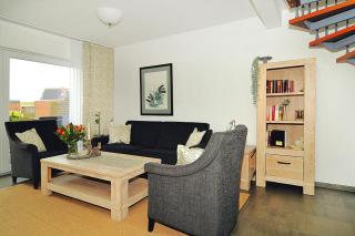 Doppelhaushaelfte, Friedrichskoog-Spitze, cleaning included - Friedrichskoog-Spitze - 8