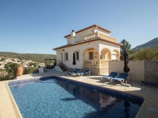 Holiday Home Alcalalí with Pool and Valley View, cleaning included - Alcalalí - 5